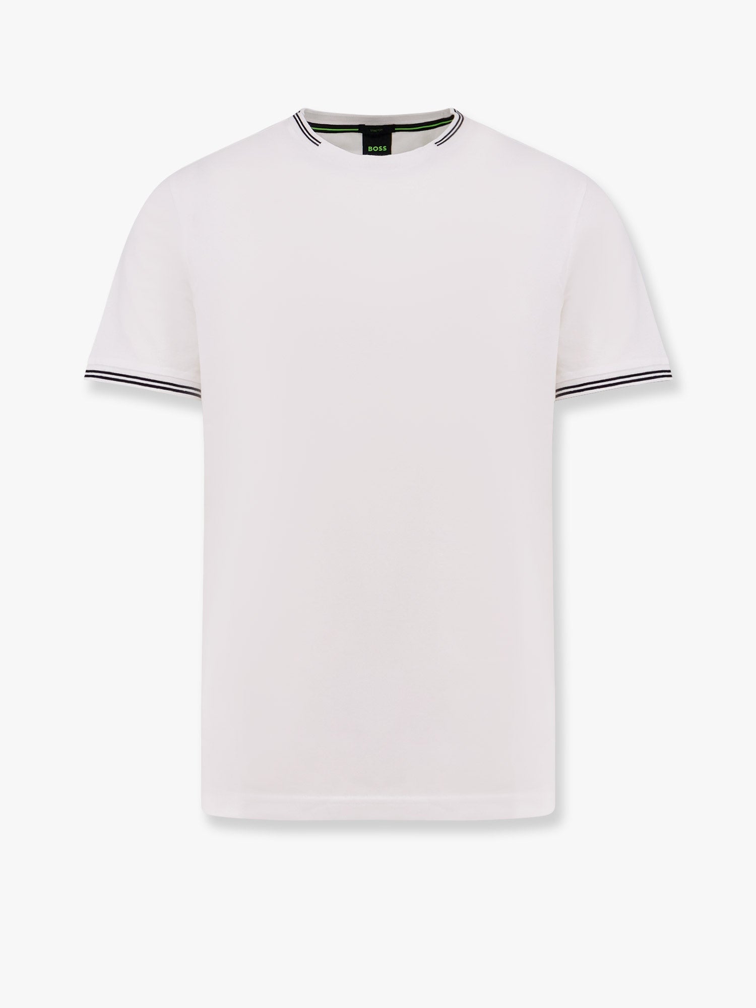 Boss Stretch Cotton T-Shirt