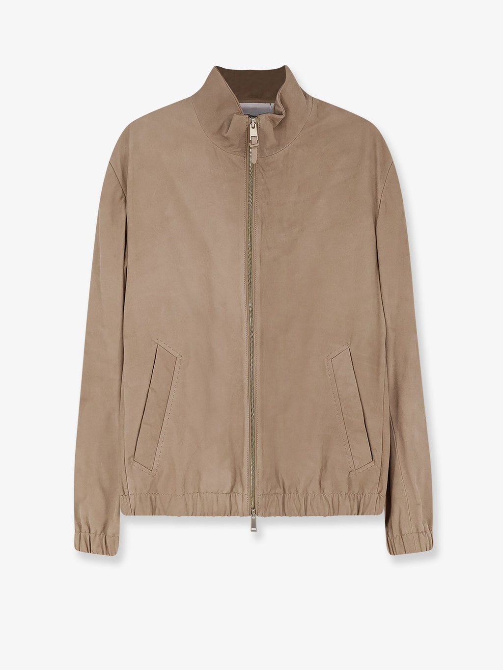 Boss Leather Jacket