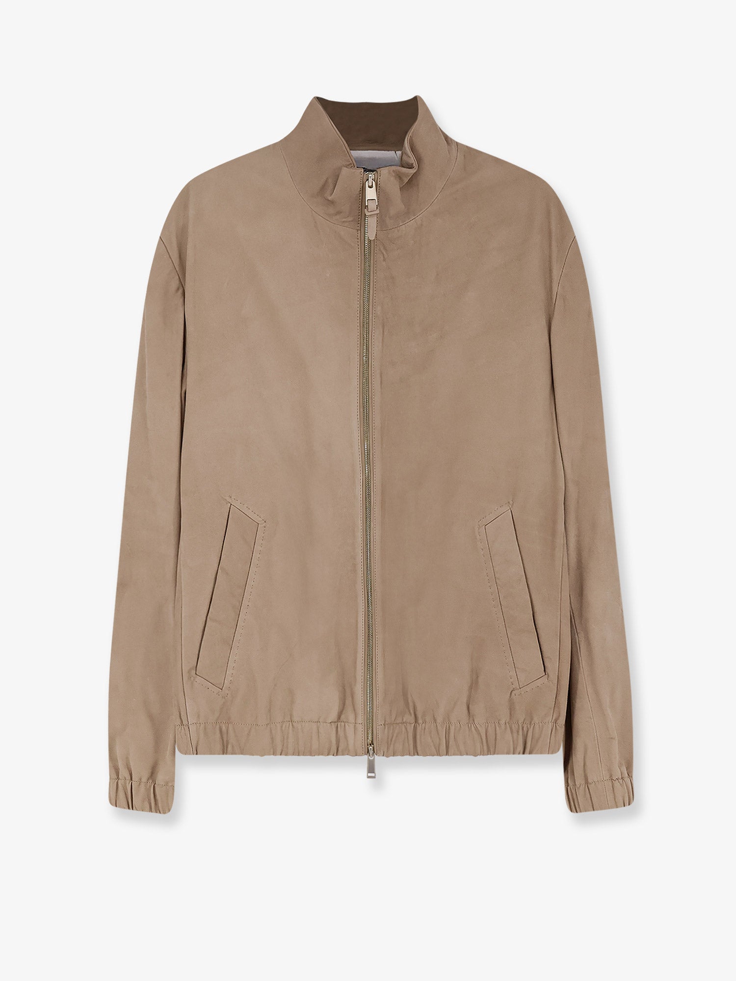 Boss Leather Jacket