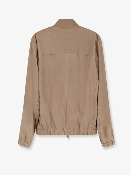 Boss Leather Jacket