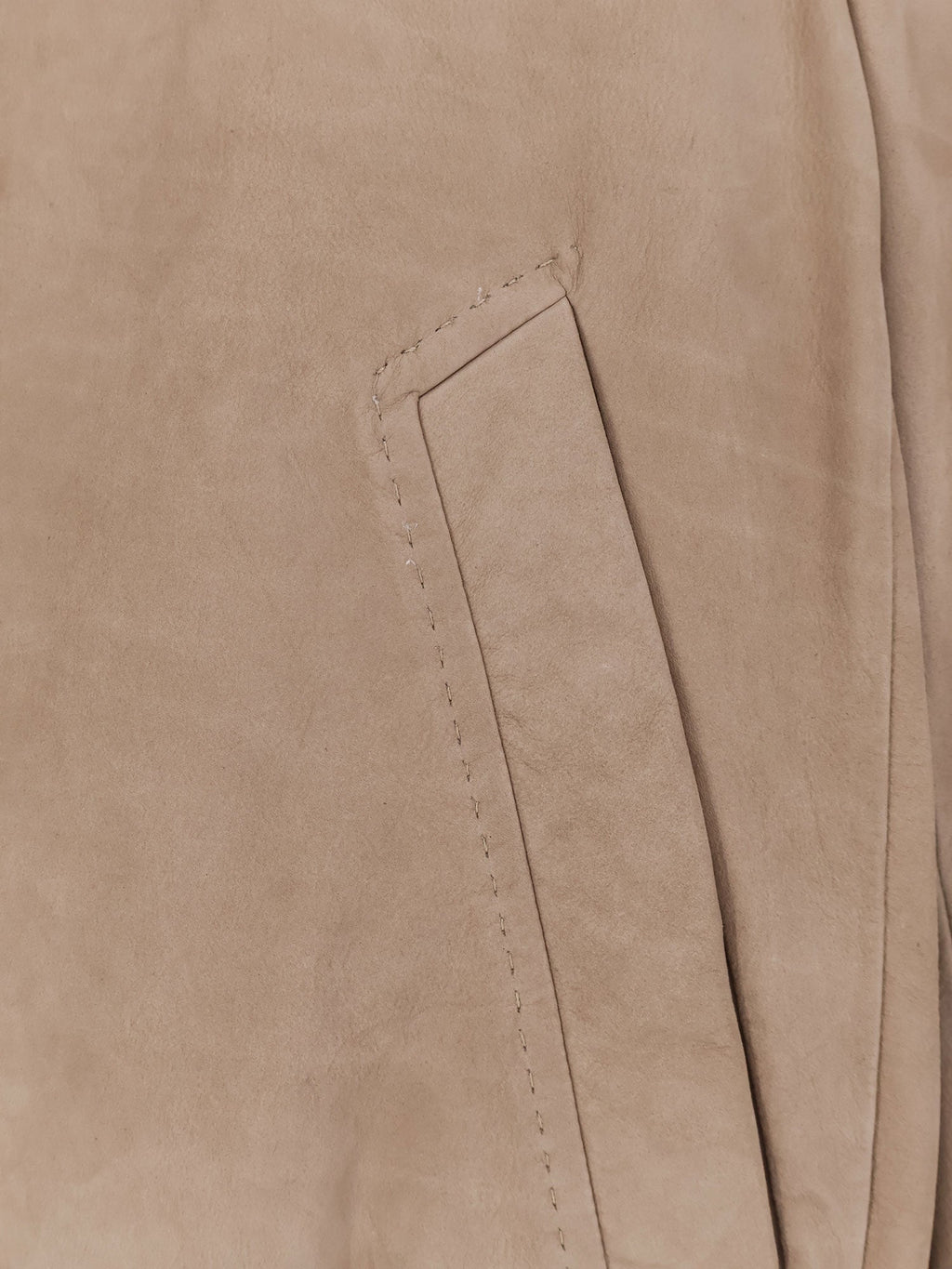 Boss Leather Jacket