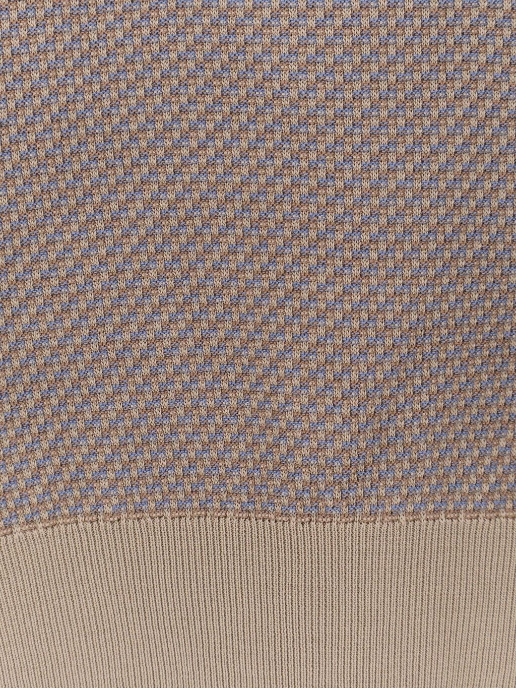 Boss Silk And Cotton Blend Sweater