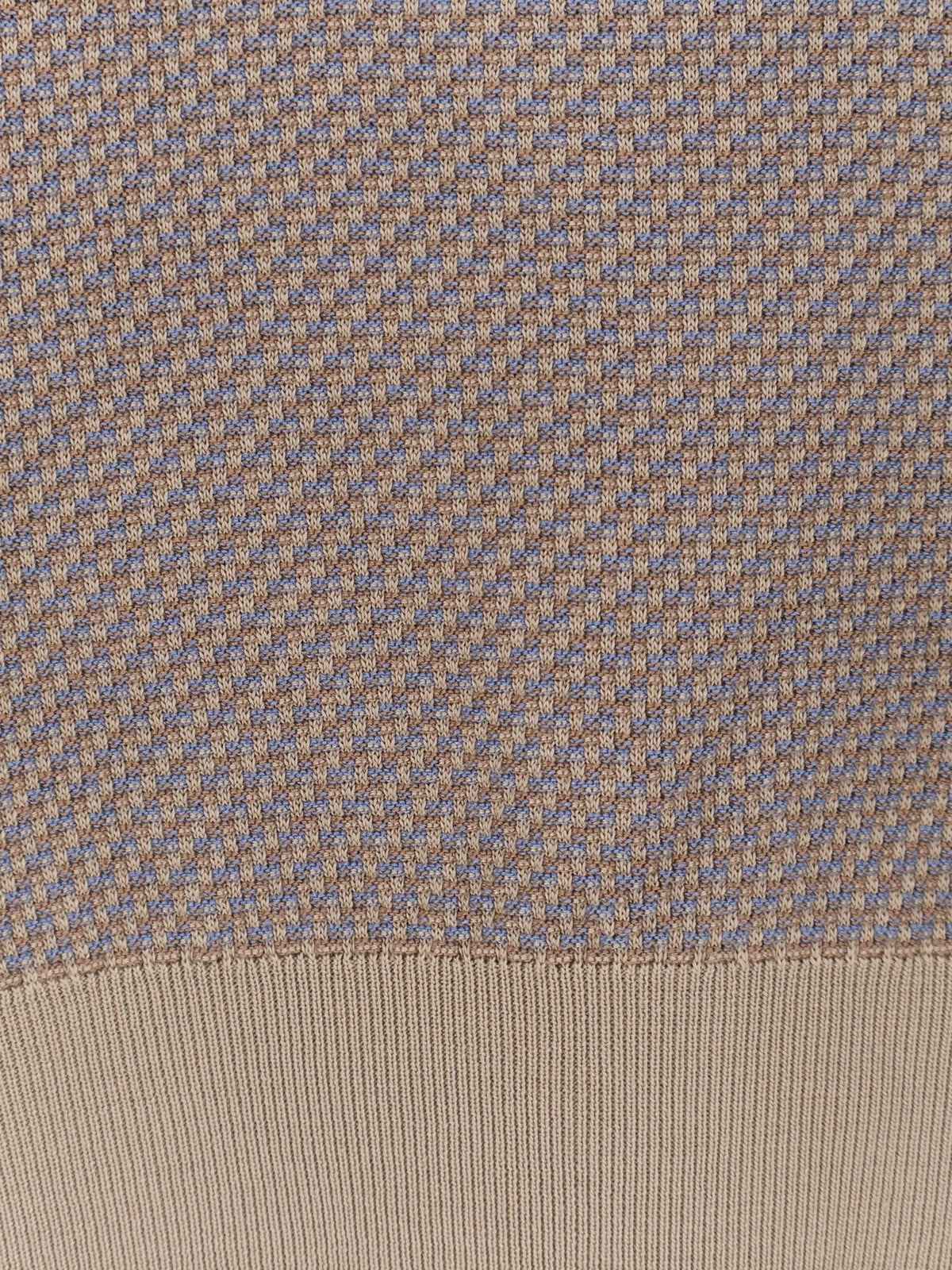 Boss Silk And Cotton Blend Sweater
