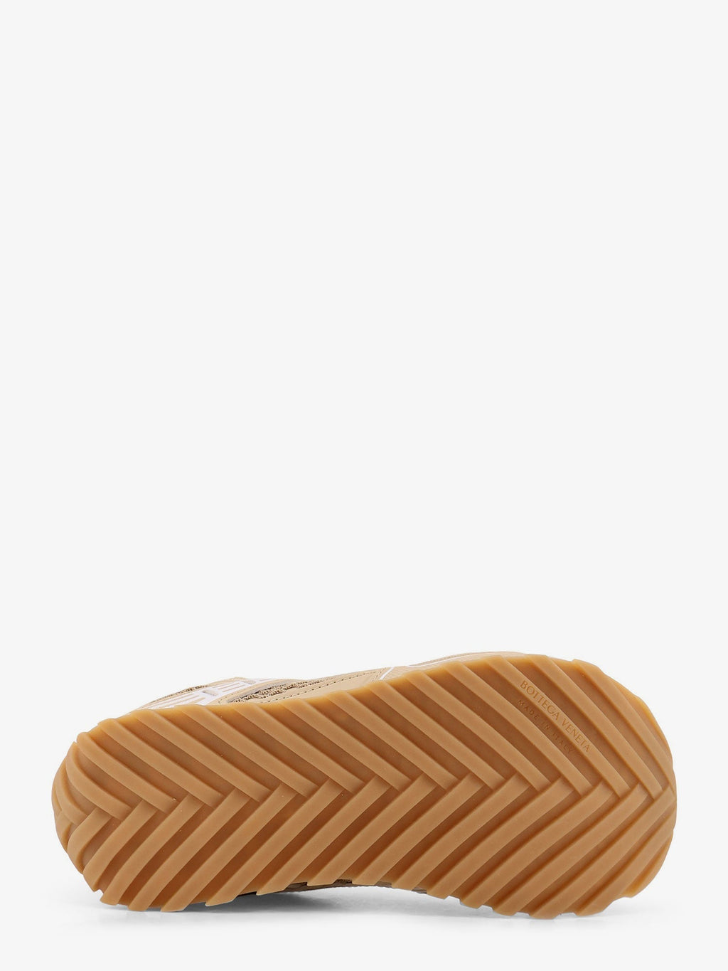 Bottega Veneta Orbit Mesh, Suede And Rubber Sneakers
