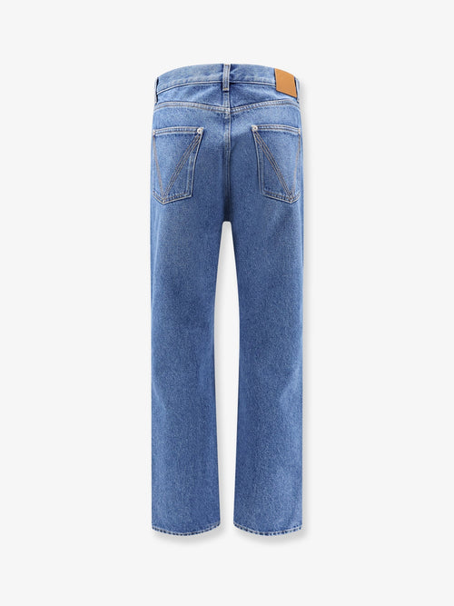 Bottega Veneta Regular Cotton Jeans