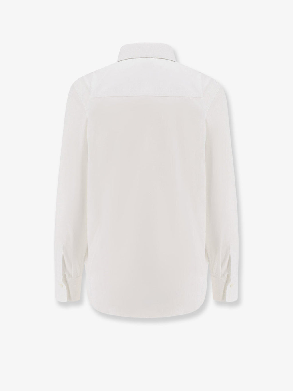 Brunello Cucinelli Cotton Blend Shirt
