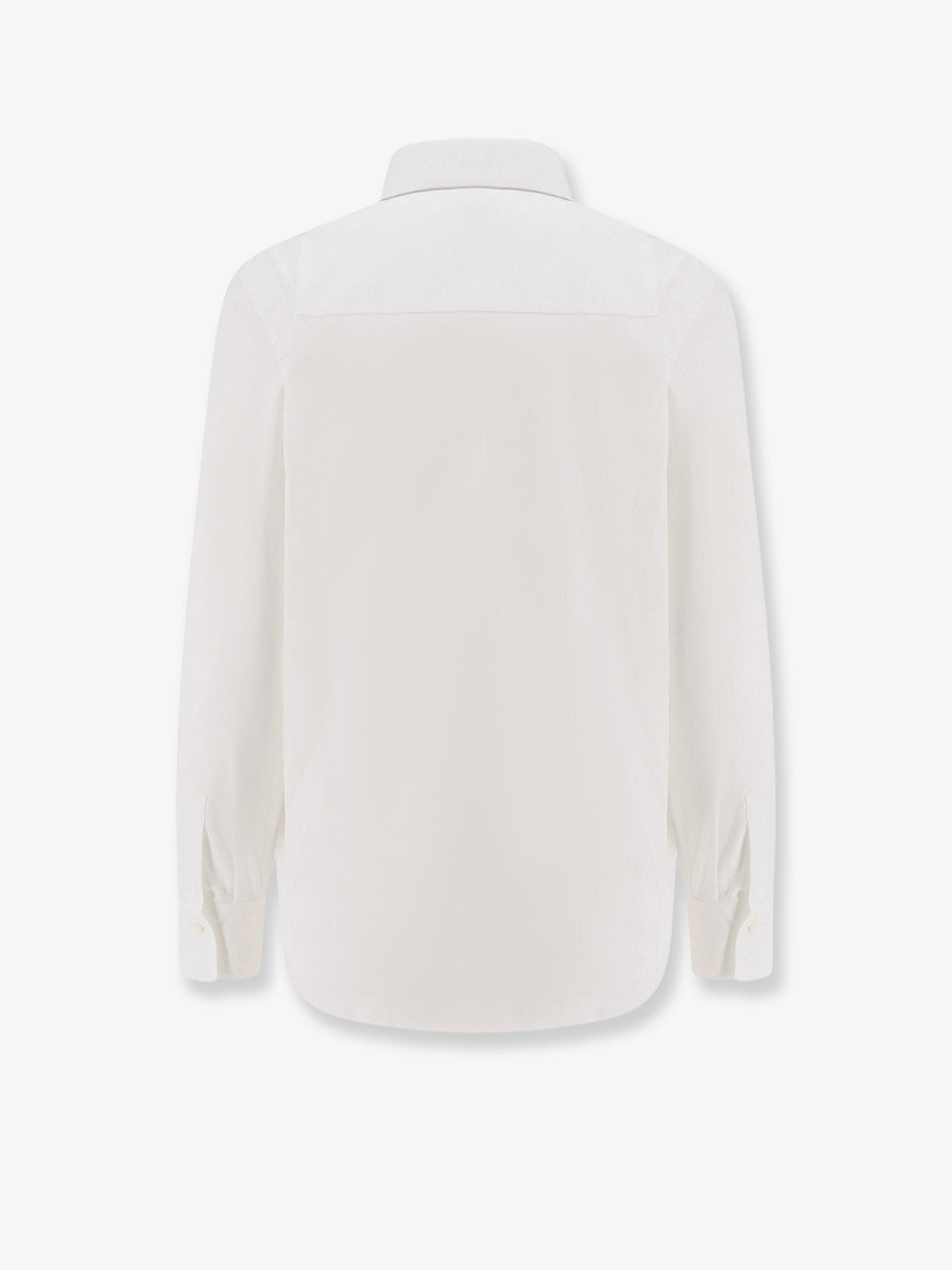 Brunello Cucinelli Cotton Blend Shirt