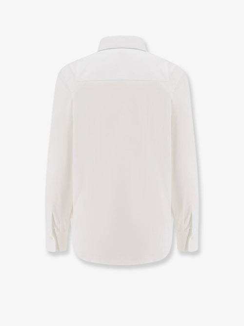 Brunello Cucinelli Cotton Blend Shirt