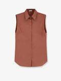Brunello Cucinelli Cotton Blend Shirt