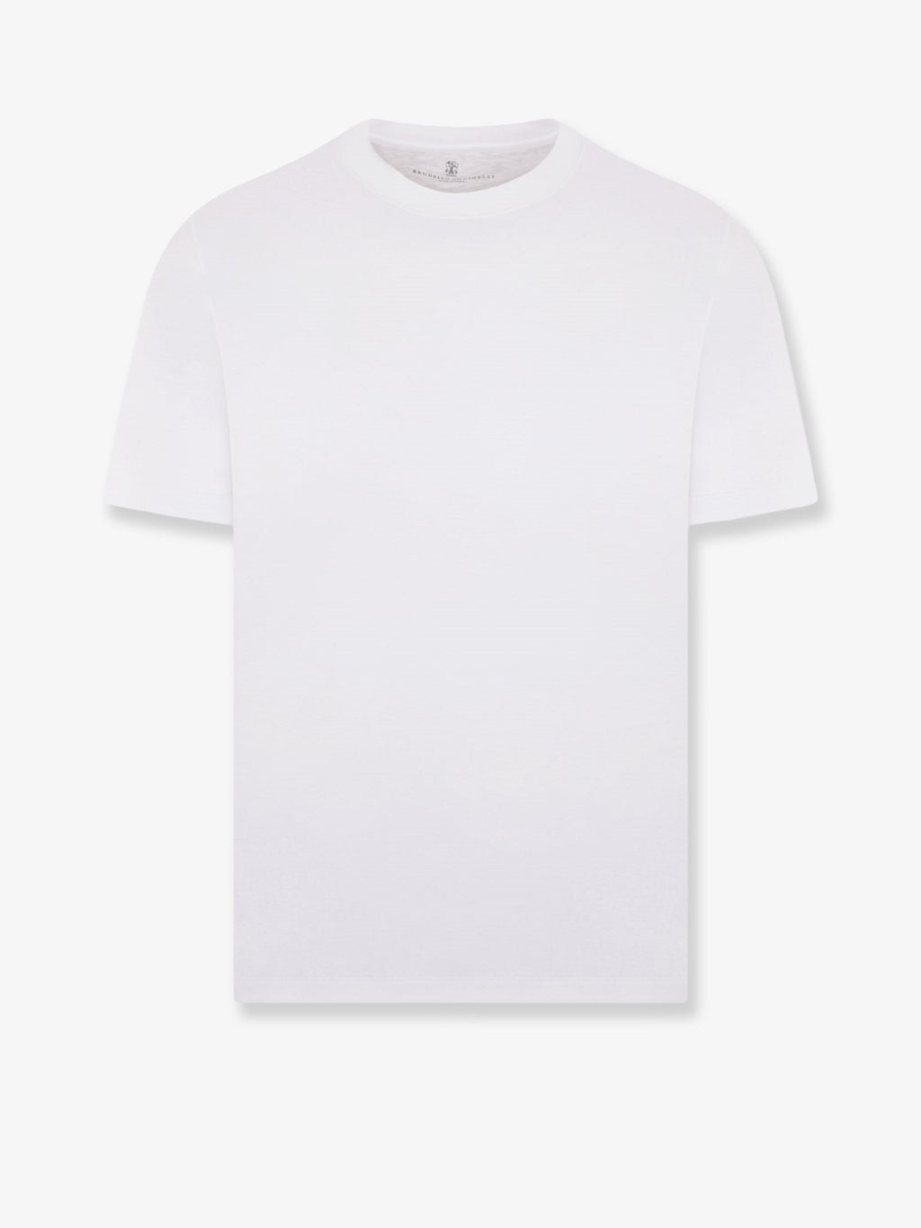 Brunello Cucinelli Cotton T-Shirt