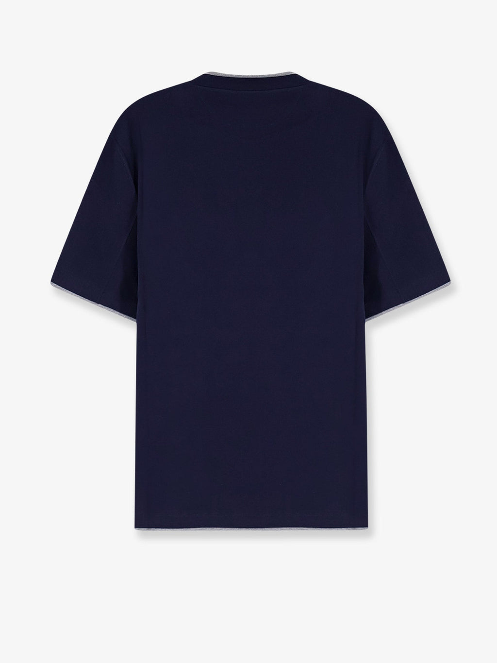 Brunello Cucinelli Cotton T-Shirt