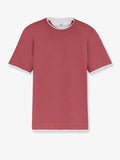 Brunello Cucinelli Cotton T-Shirt