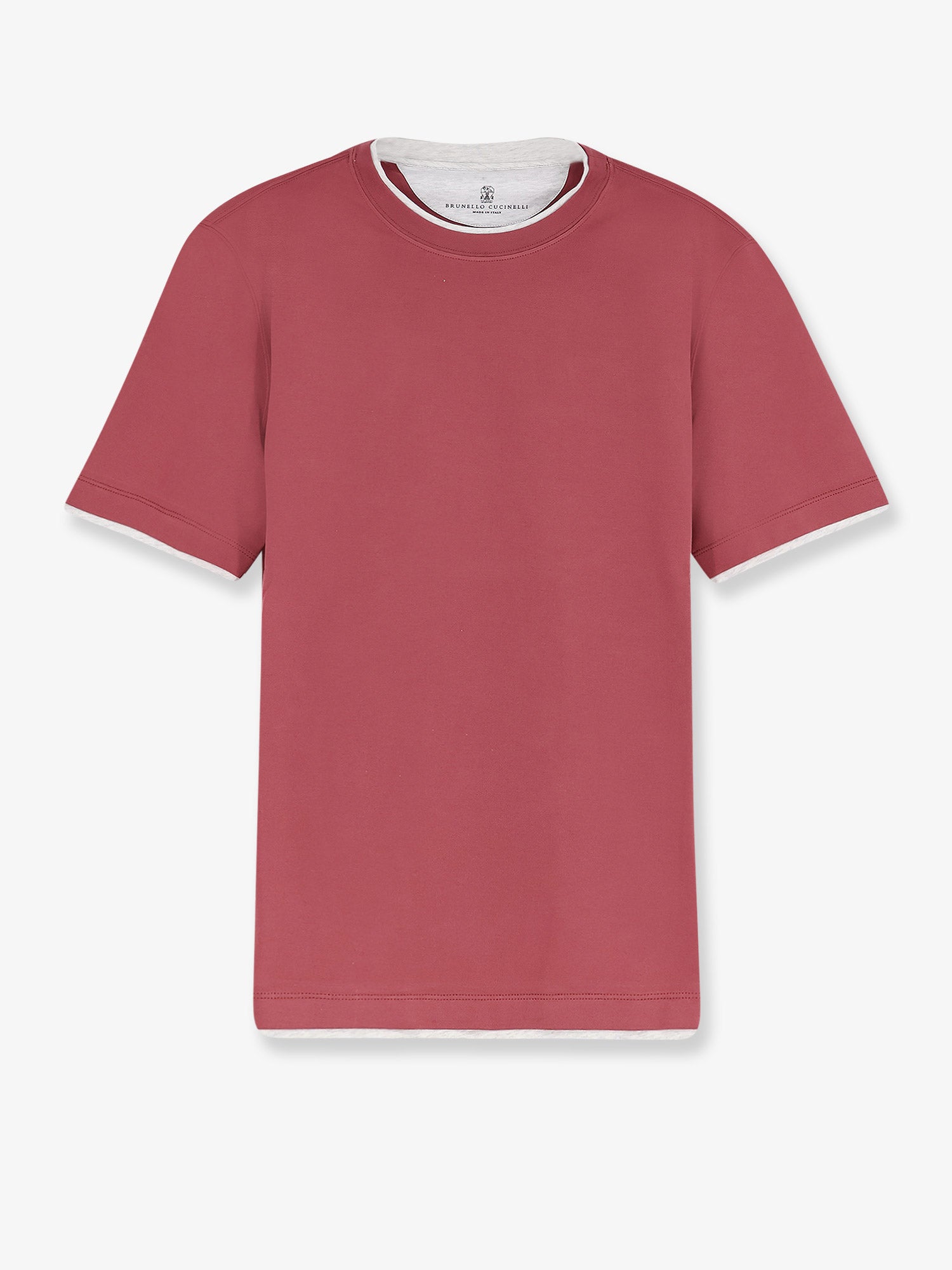 Brunello Cucinelli Cotton T-Shirt