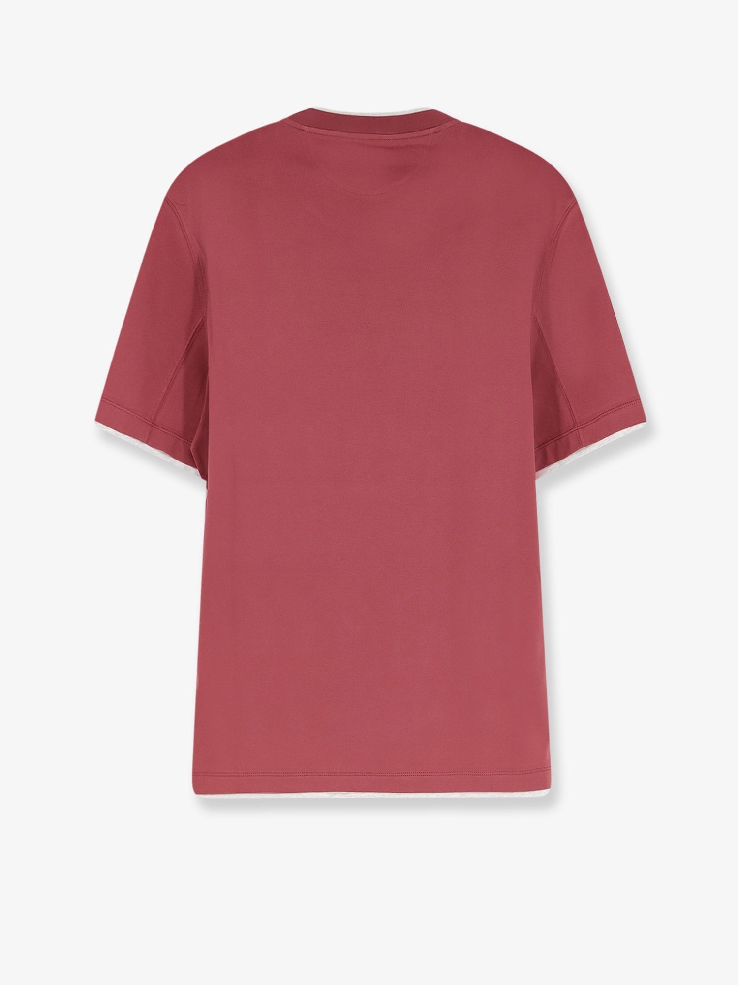 Brunello Cucinelli Cotton T-Shirt