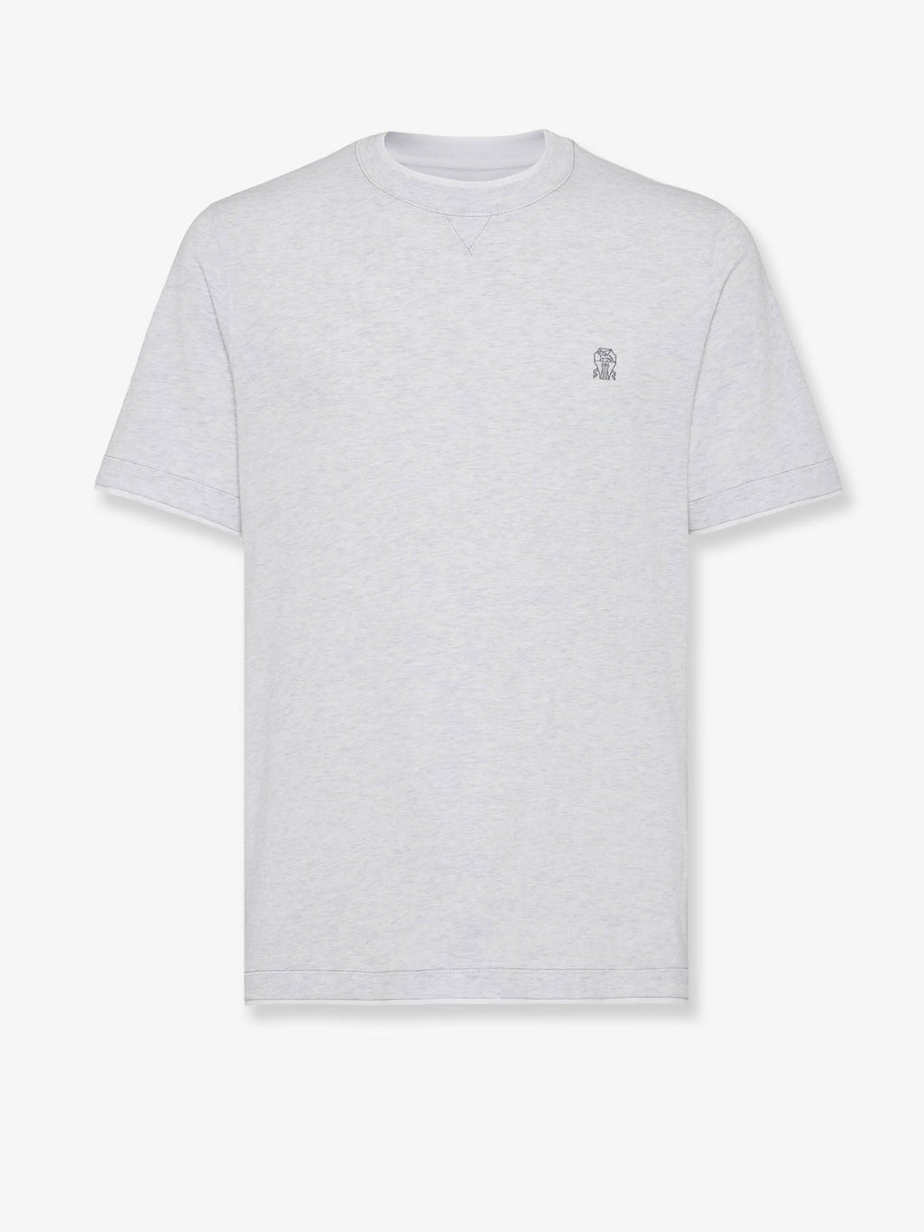 Brunello Cucinelli Cotton T-Shirt