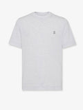 Brunello Cucinelli Cotton T-Shirt