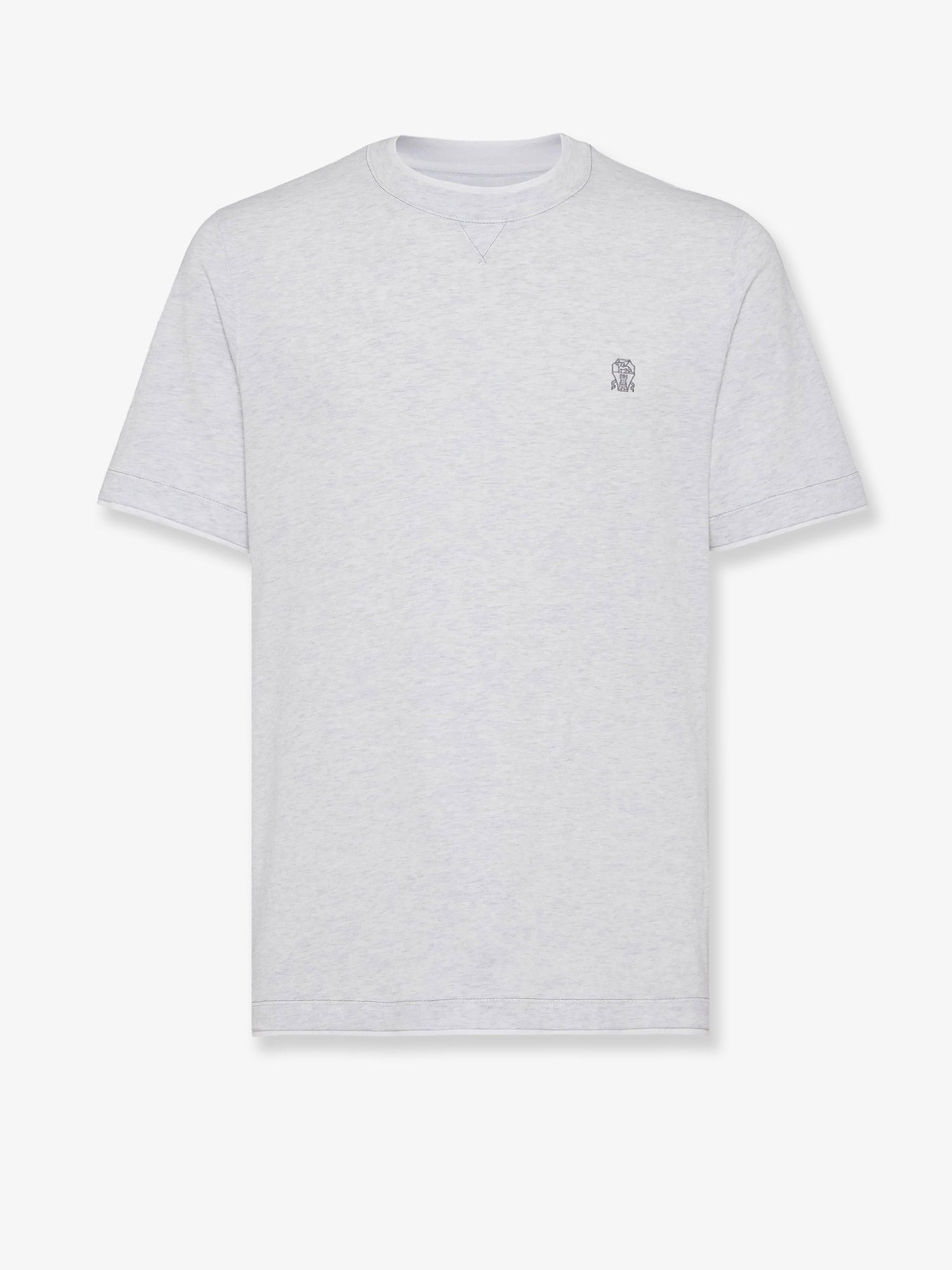 Brunello Cucinelli Cotton T-Shirt