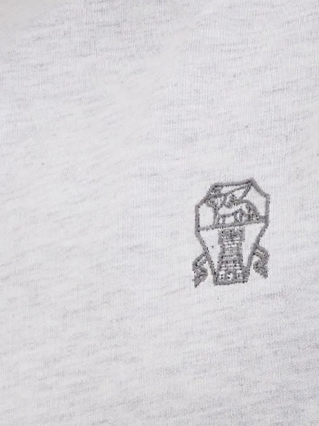 Brunello Cucinelli Cotton T-Shirt