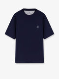Brunello Cucinelli Cotton T-Shirt