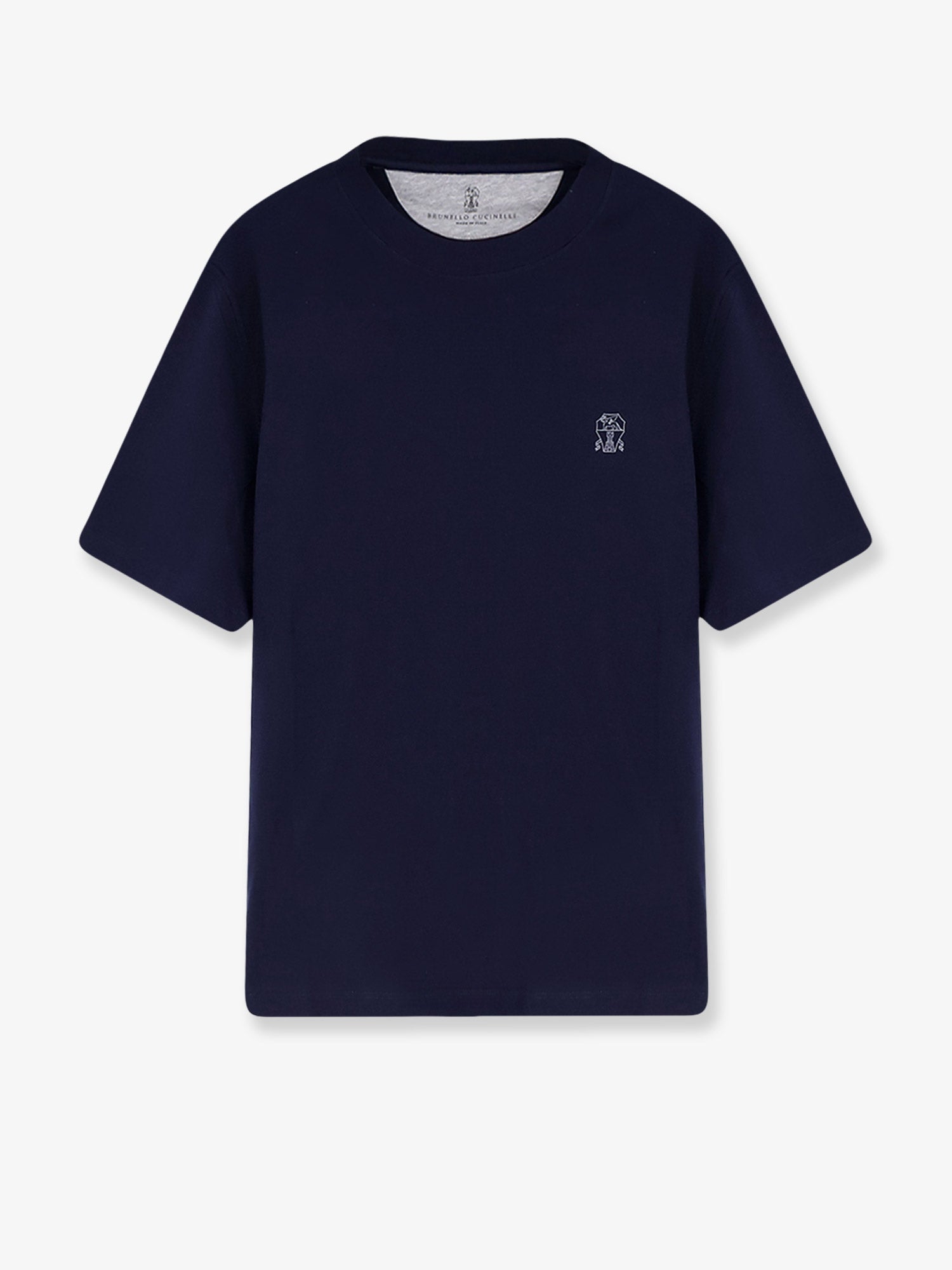 Brunello Cucinelli Cotton T-Shirt
