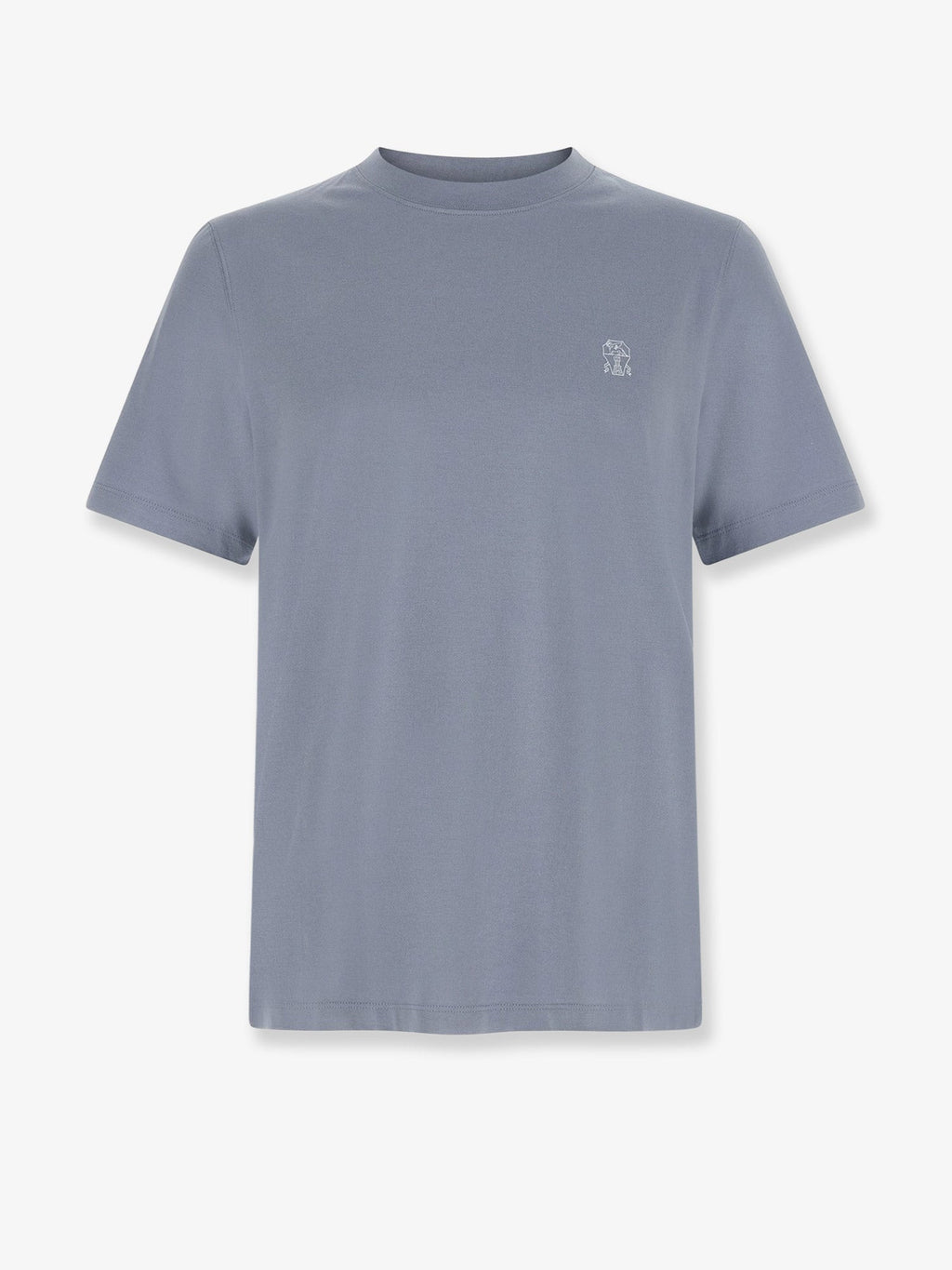 Brunello Cucinelli Cotton T-Shirt