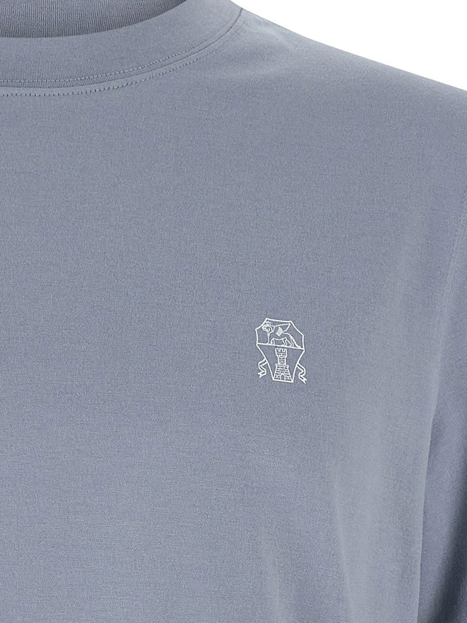 Brunello Cucinelli Cotton T-Shirt