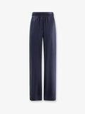 Brunello Cucinelli Silk Trousers