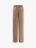 Brunello Cucinelli Silk Trousers