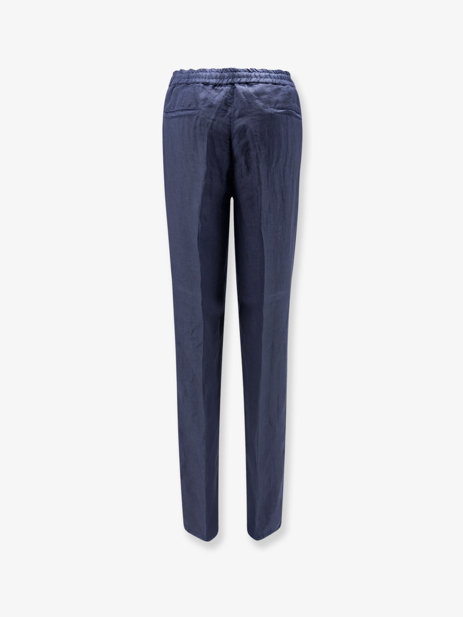 Brunello Cucinelli Linen Trousers
