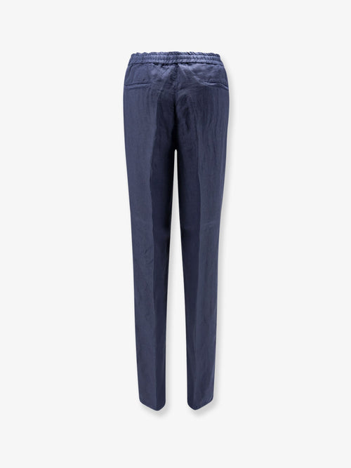 Brunello Cucinelli Linen Trousers