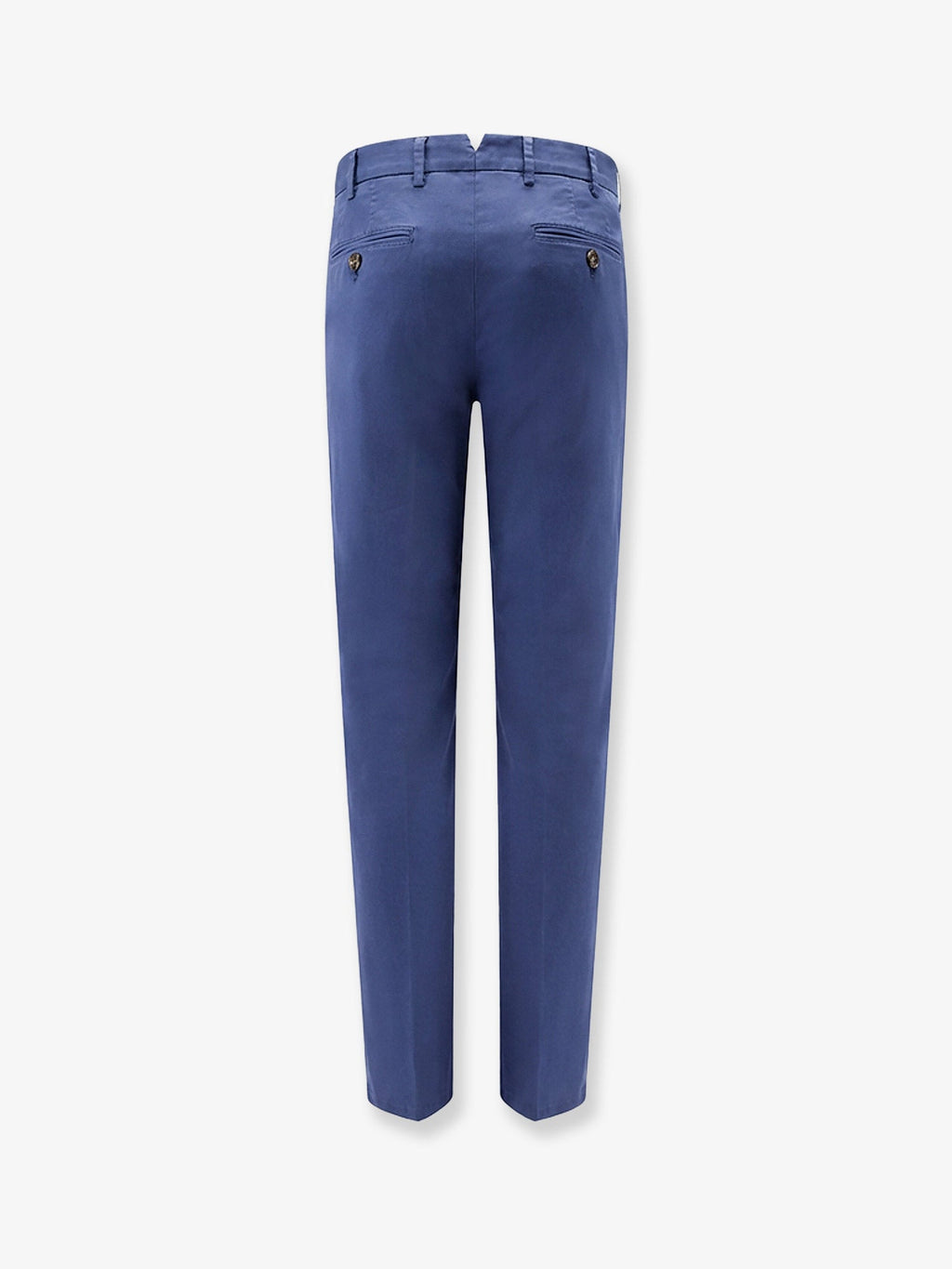 Brunello Cucinelli Stretch Cotton Trousers