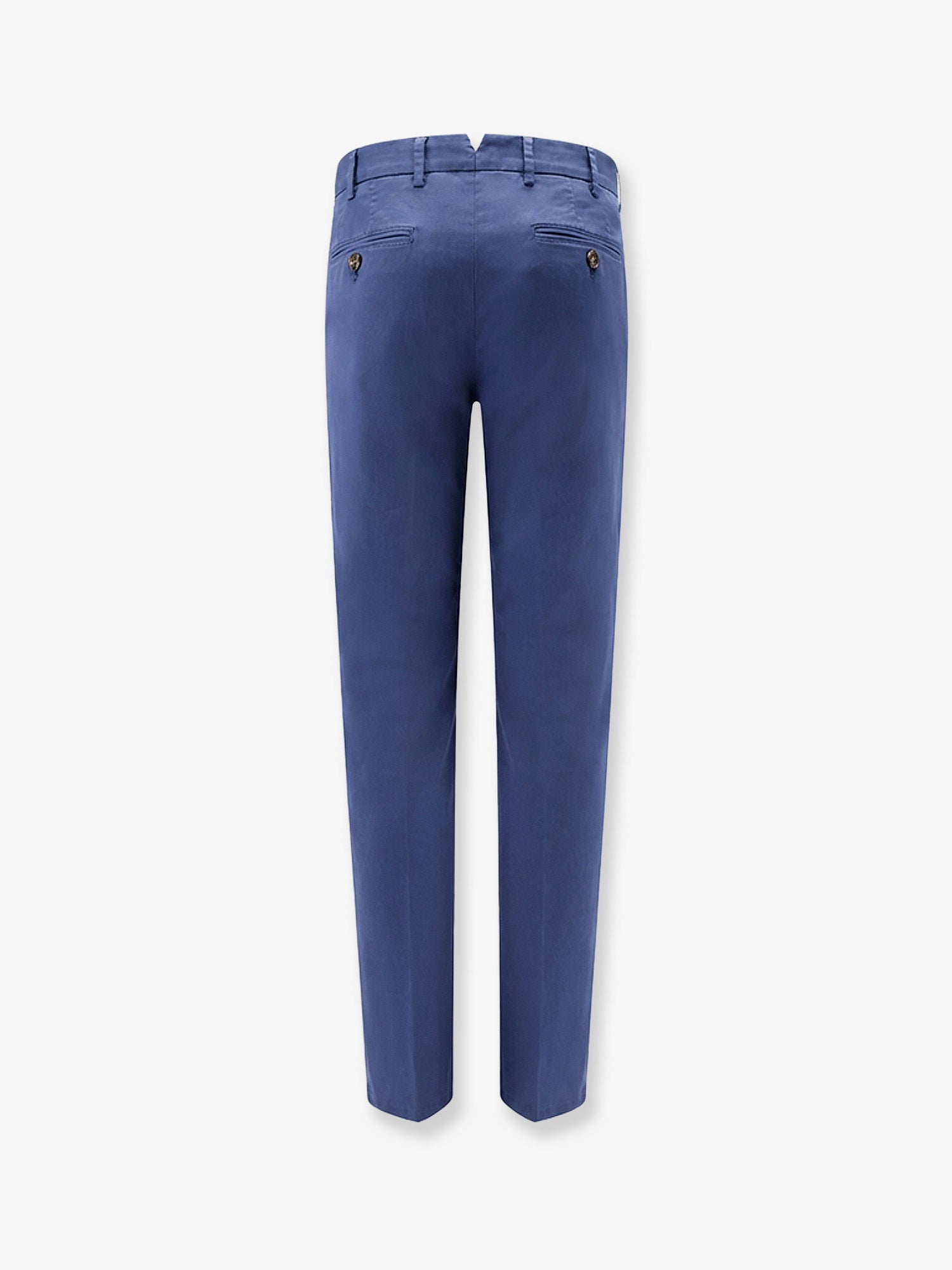 Brunello Cucinelli Stretch Cotton Trousers
