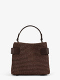 Brunello Cucinelli Essence Riding Leather Crossbody Bag
