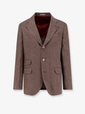 Brunello Cucinelli Linen Blazer