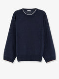 Brunello Cucinelli Linen And Cotton Sweater