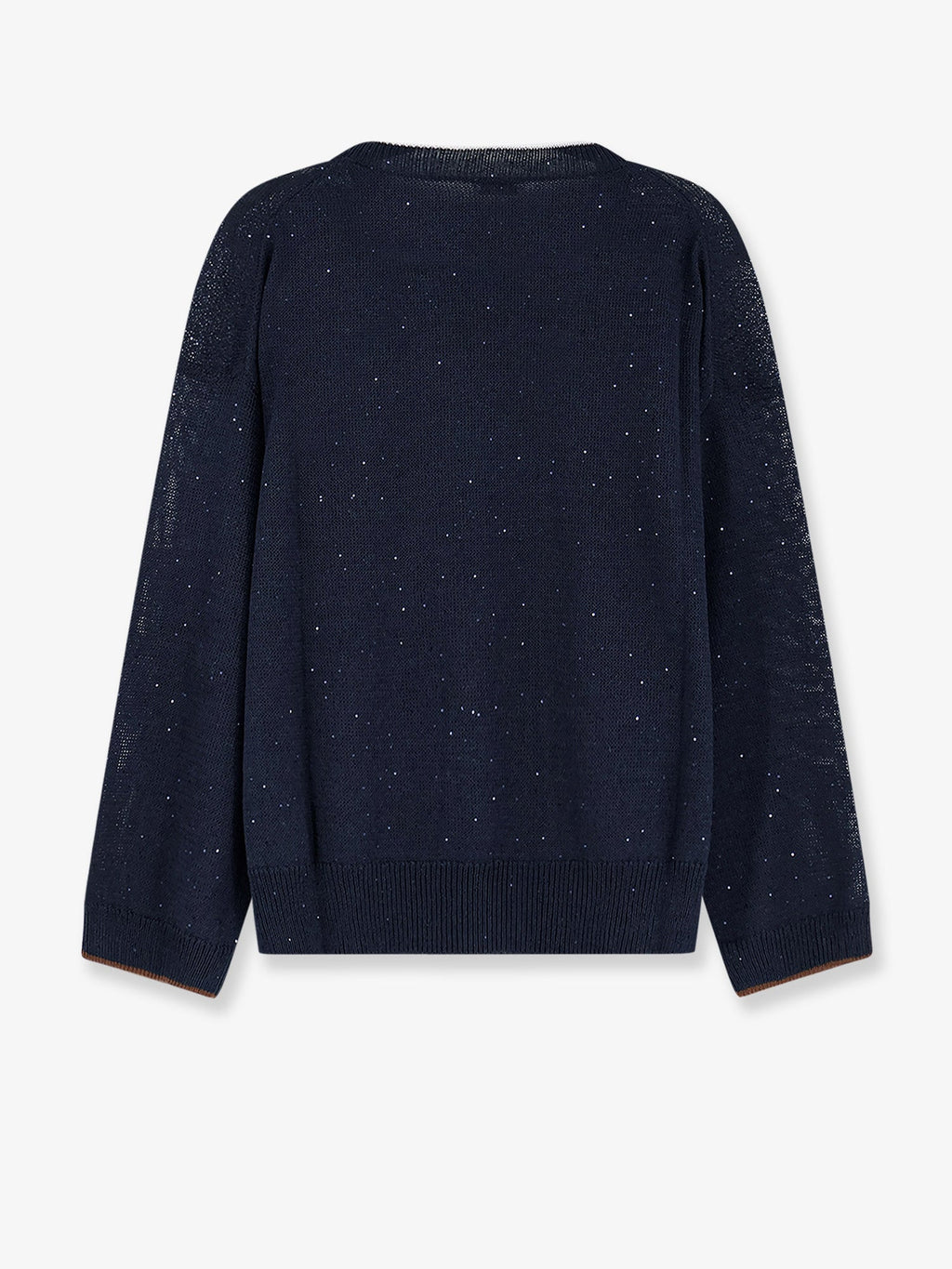 Brunello Cucinelli Linen And Cotton Sweater