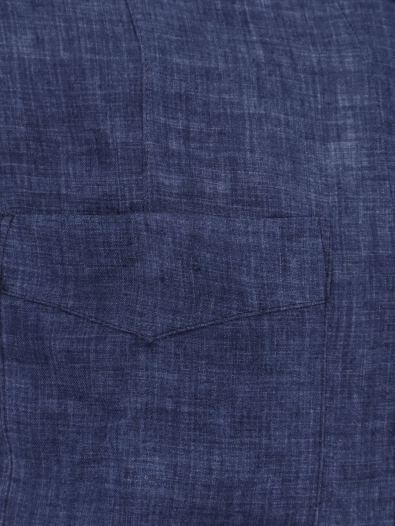 Brunello Cucinelli Easy Fit Linen Shirt