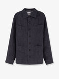 Brunello Cucinelli Easy Fit Linen Shirt