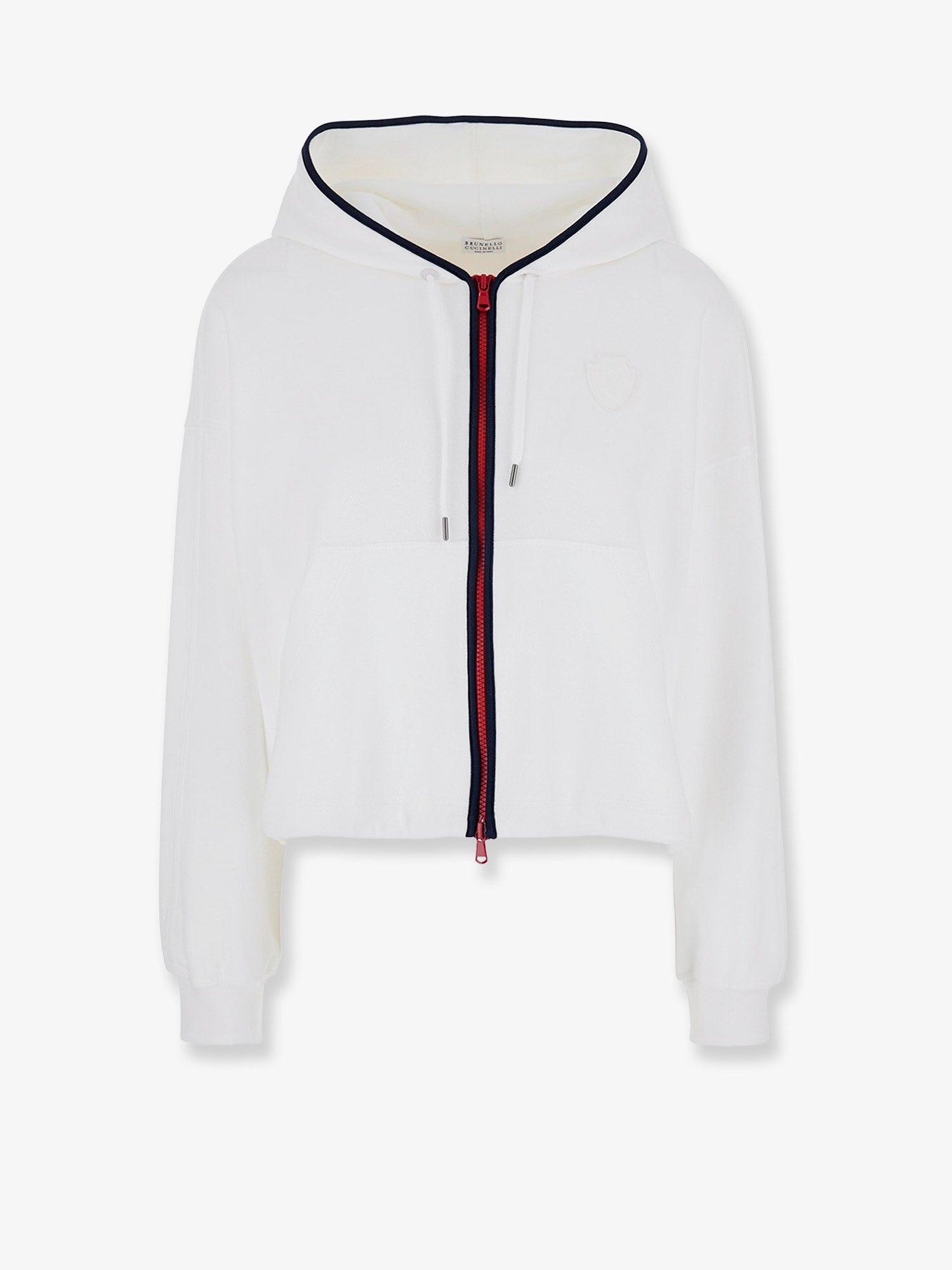 Brunello Cucinelli Cotton Sweatshirt