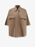 Brunello Cucinelli Linen And Cotton Blend Shirt