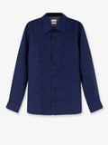 Brunello Cucinelli Easy Fit Linen Shirt