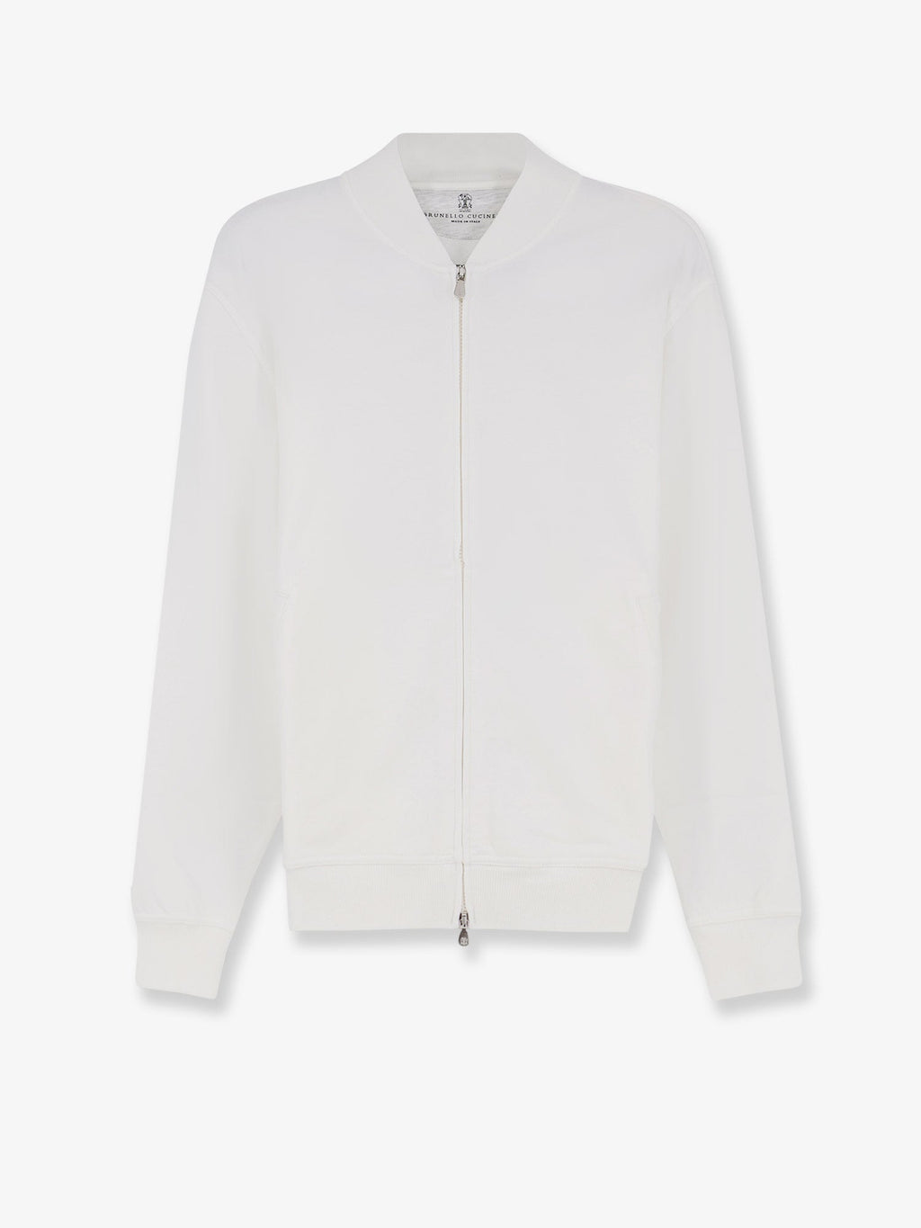 Brunello Cucinelli Cotton Sweatshirt