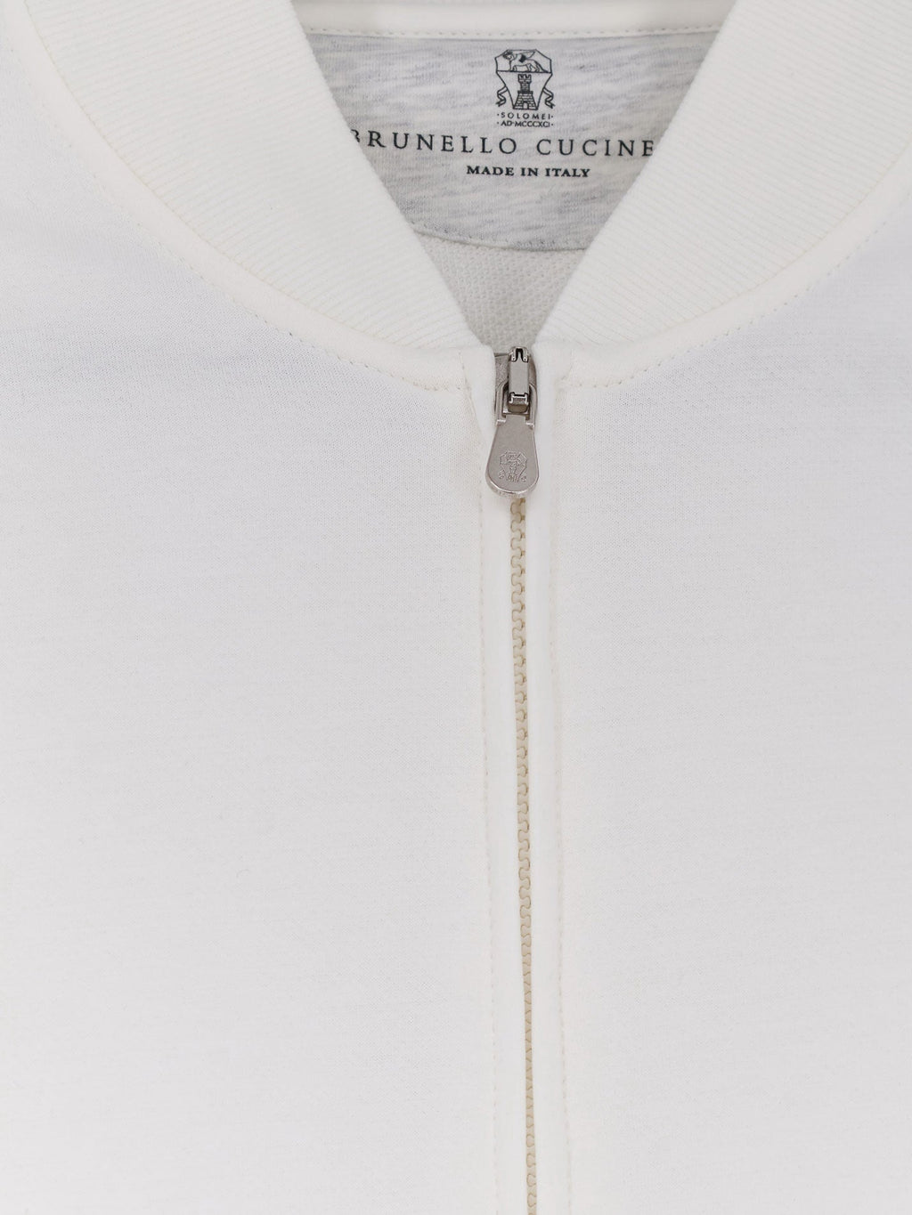 Brunello Cucinelli Cotton Sweatshirt