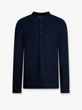 Brunello Cucinelli Serafino Cotton And Silk Shirt