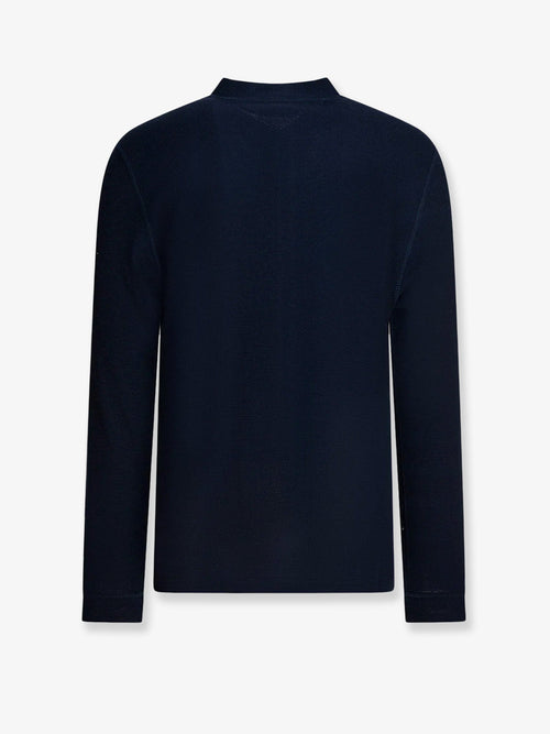 Brunello Cucinelli Serafino Cotton And Silk Shirt