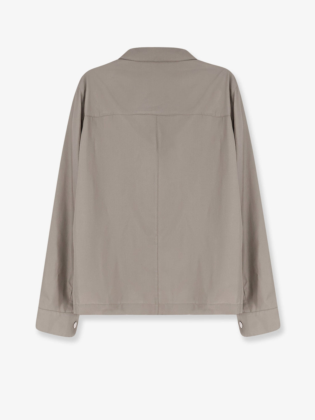 Brunello Cucinelli Silk Blend Shirt