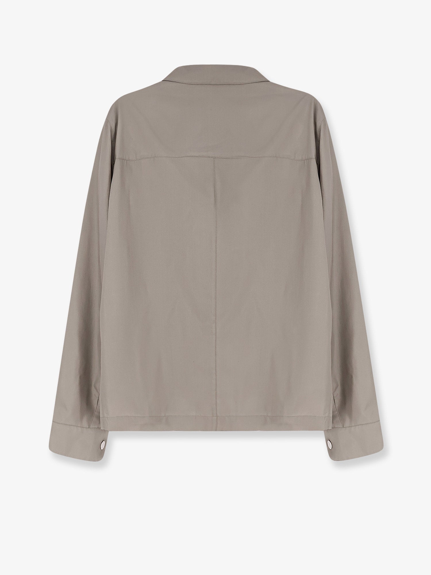 Brunello Cucinelli Silk Blend Shirt