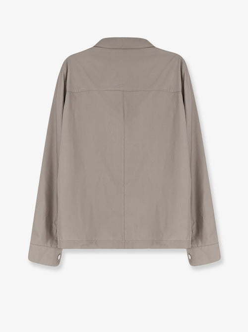 Brunello Cucinelli Silk Blend Shirt