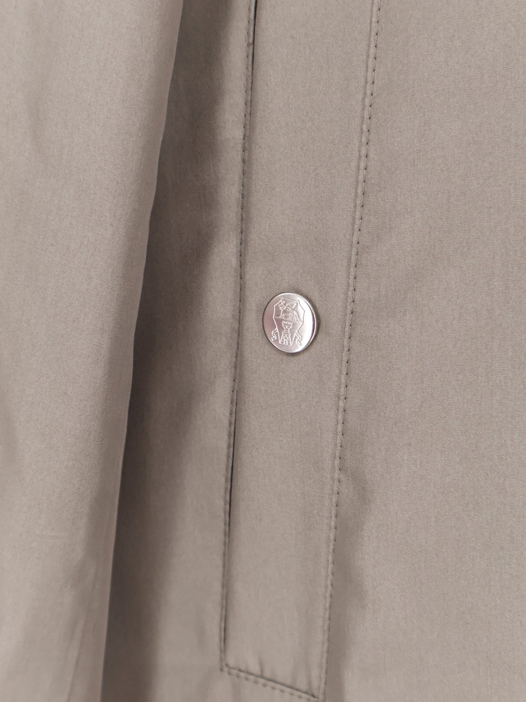 Brunello Cucinelli Silk Blend Shirt