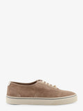 Brunello Cucinelli Suede Sneakers